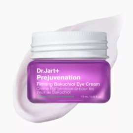 Dr. Jart+ 닥터자르트 프리쥬비네이션 아이크림 주름 눈밑 15ml Dr. Jart+ Dermaclar Clearing Eye Cream for Wrinkles Under Eyes 15ml