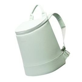 Corkcicle EOLA Cooler Backpack - Waterproof - Food Safe - Keep Drinks Ice Cold - Sage Mist