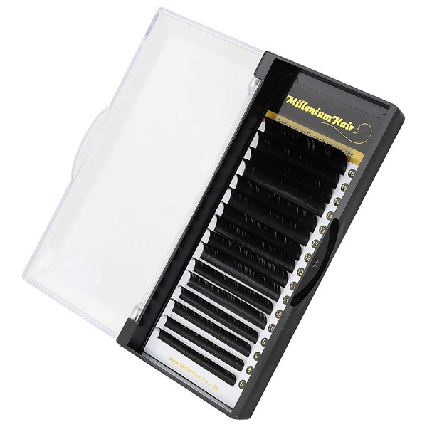 MilleniumHair Mink Lashes - Mink Lashes - J-Curl - 0.15