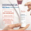 Eau Thermale Avene Hydrance RICH Hydrating Cream, Daily Face Moisturizer,