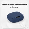 [2 Pack] easyBee Case Compatible with Soundcore AeroFit Pro Open-Ear