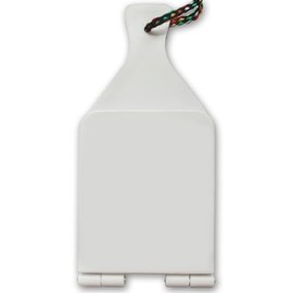 Bene Casa tostonera 8,6x 3,8x 19,3cm plstico), color blanco