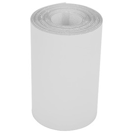 Shoes Sole Stickers, 10 cm/3.9 in Width PVC Rubber Self Adhesive Sole Stickers Sole Cover Protectors AntiSlip Stickers for High Heels Stilettos Boots Shoe Sole Cover (/ 9.8ft)