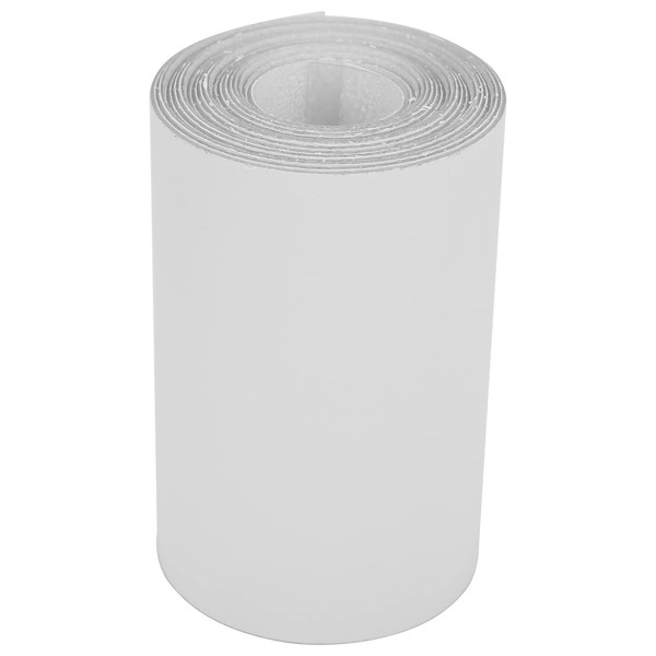 Shoes Sole Stickers, 10 cm/3.9 in Width PVC Rubber Self