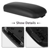 LCWRGS Center Console Lid Armrest Kit Fits for 2002-2009 Trailblazer