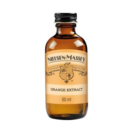 Orange Extract 60ml – Gluten-Free, Kosher Certified, Orange Flavouring for Baking - Nielsen Massey - Cooking & Beverages – Orange Extract for Desserts & Recipe