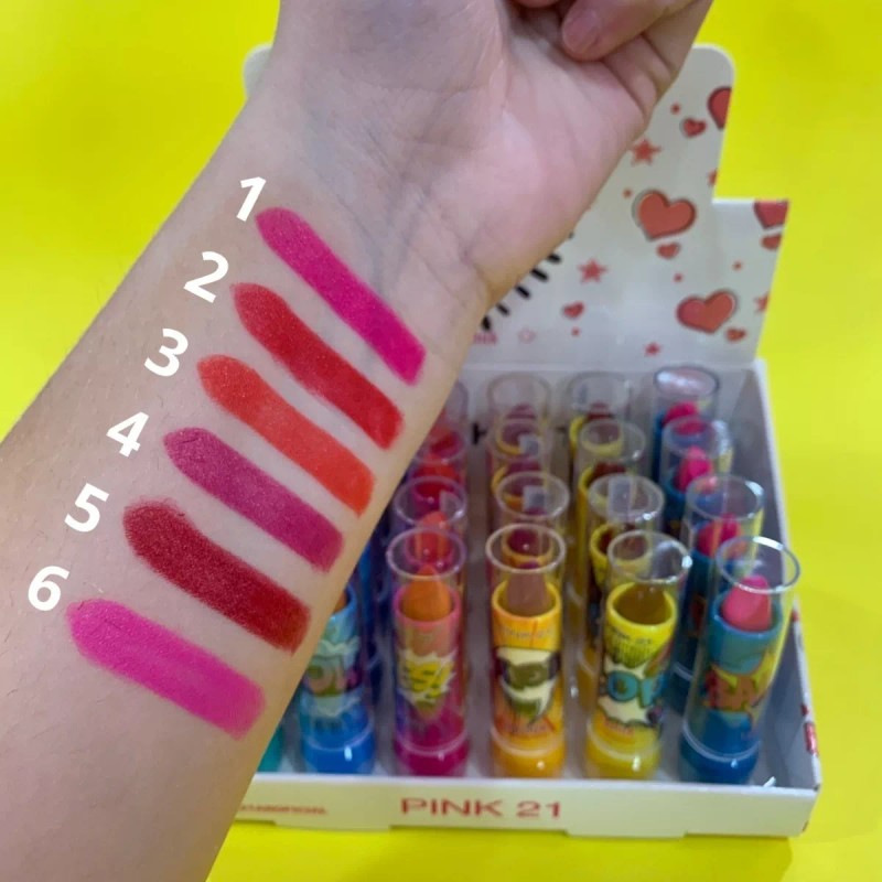 bissu bausse pink21 by apple Caja Sorpresa/misteriosa De Cosméticos Y