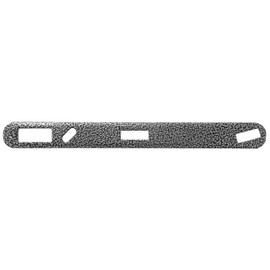Superior Tool 2725 Gas Shut Off Valve Wrench
