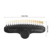 20 Colors Teeth Whitening Dental Shade Guide Bleaching Porcelain with