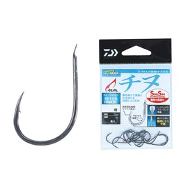 Daiwa D-MAX Silver Wolf Chinu SS Speed Hineri No. 1