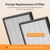 DAYETTE H14 Filter 2 Pack AP303 AP304 Air Purifier Replacement