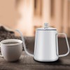 Coffee Kettle 550ml Stainless Steel Long Gooseneck Coffee Kettle with