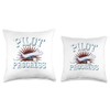 Pilot Progress Please Wait Future Pilot Gifts Funny Pilot Throw