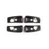 autotrim000 For Benz G-Class W463 ABS Carbon Fiber Car Door