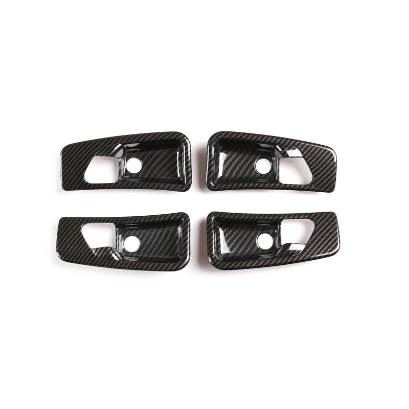 autotrim000 For Benz G-Class W463 ABS Carbon Fiber Car Door