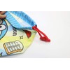 Marushin 2825002400 Lunch Bag, Gusseted Drawstring I'm Doraemon Gusseted Gusset,