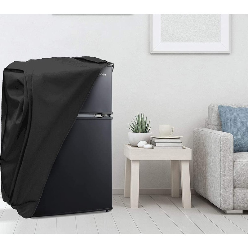 BOSKING Mini Refrigerator Cover Compatible with RCA RFR322-B RFR322 3.2