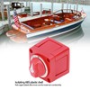 Cunyuer 300A Battery Disconnect Switch, 3 Position Dual Battery Switch,