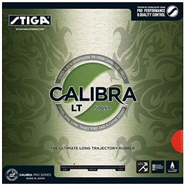 Stiga (sutexiga) Table Tennis Rubber Tension Series Back Soft kyaribura Lt Sound