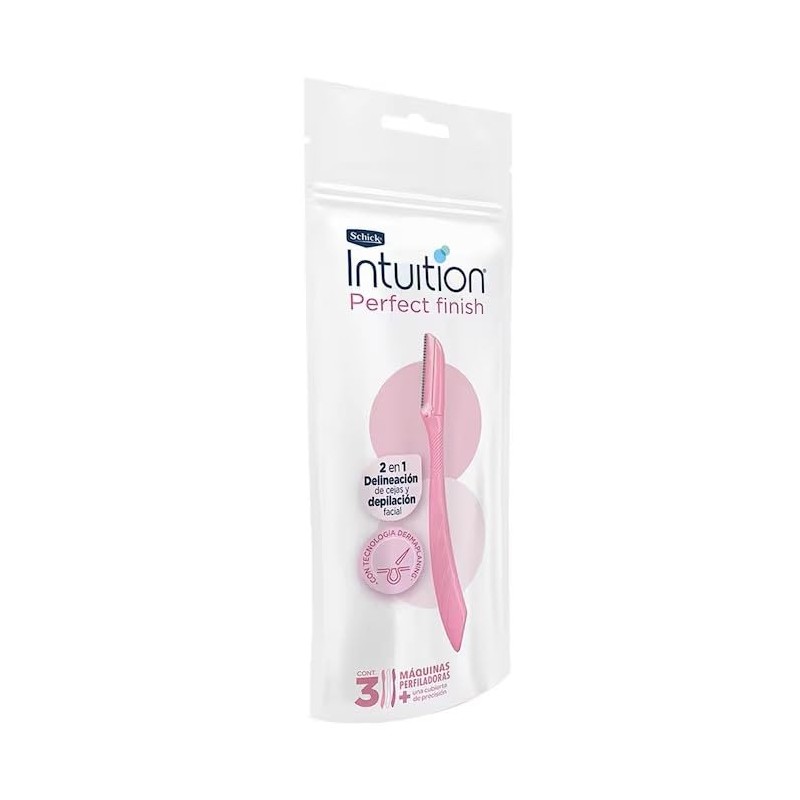 PERFILADOR INTUITION 3 PIEZAS