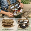 VOTAGOO Tactical Chest Bag, 2L Capacity, Molle Chest Rig, Chest