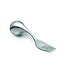 Amefa Fork Dessert Fork 18/10 Stainless Steel with Knob Ergonomic