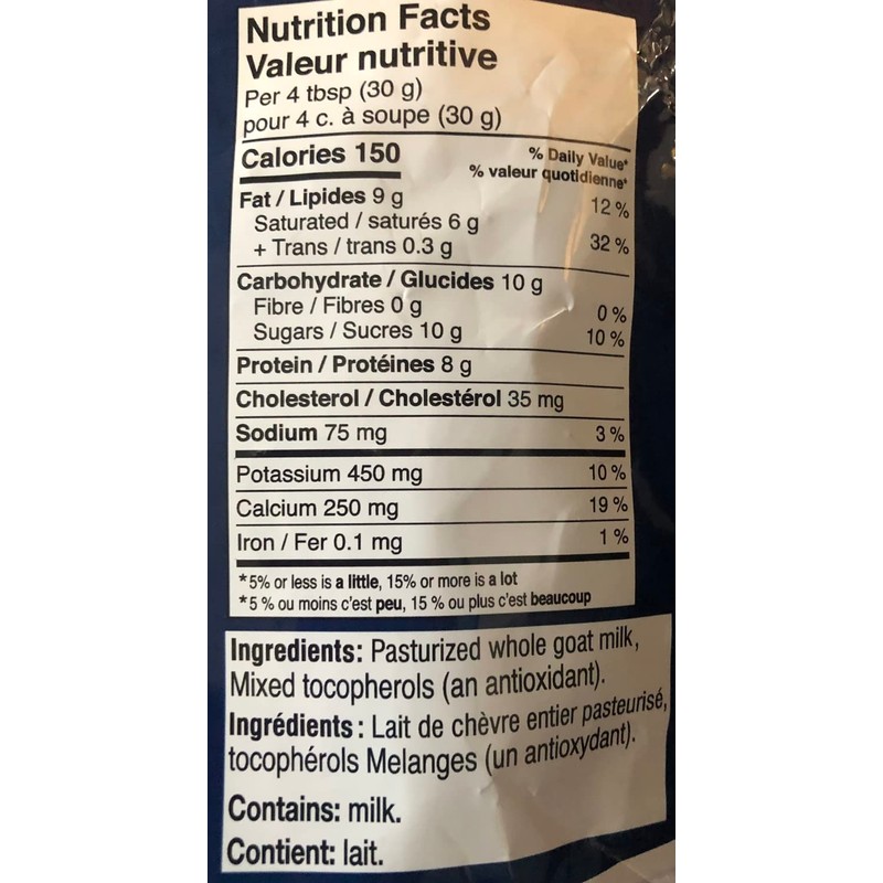 HAPPY DAYS Whole Goat Milk Powder 1kg