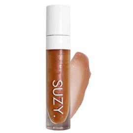 SUZY. Lipstick SUZY Natural Lip Gloss 5.5g, Butterscotch