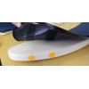 ULTRAGEL® Universal ULTRAGEL Relieve Toilet Commode Gel Seat Cushion -