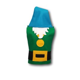 Sleepy Dwarf Costume Set (Snow White and the Seven Dwarfs) - Baby, Toddler, Kids, Teen, and Adult sizes (Adult XXL)