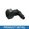 A ABSOPRO Fuel Line Hose 9.49mm ID8 Quick Release Plastic