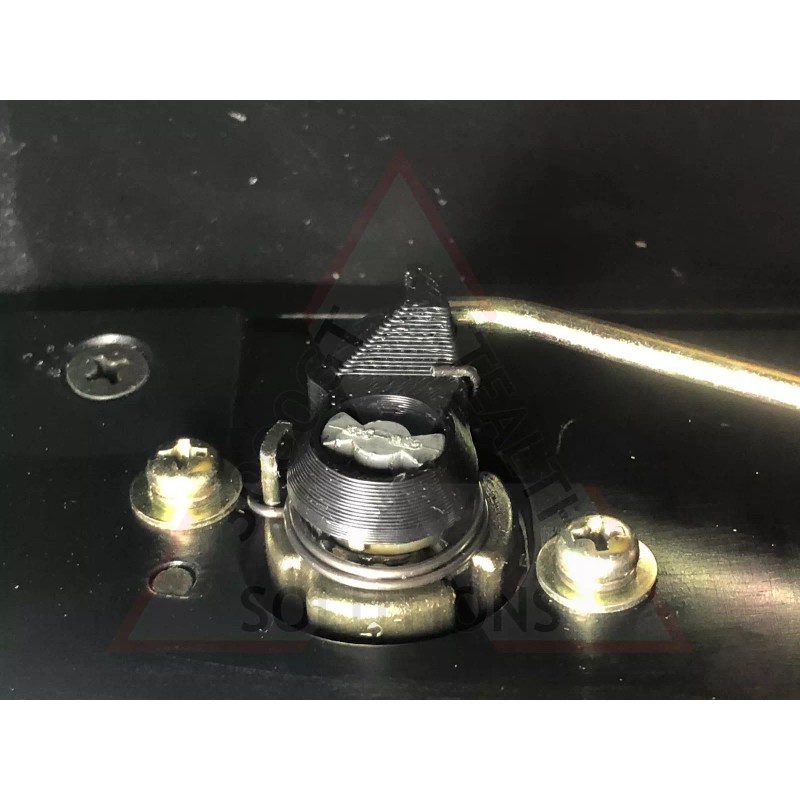 3000GT Stealth Solutions Glove Box Lever Lock 3S Solutions