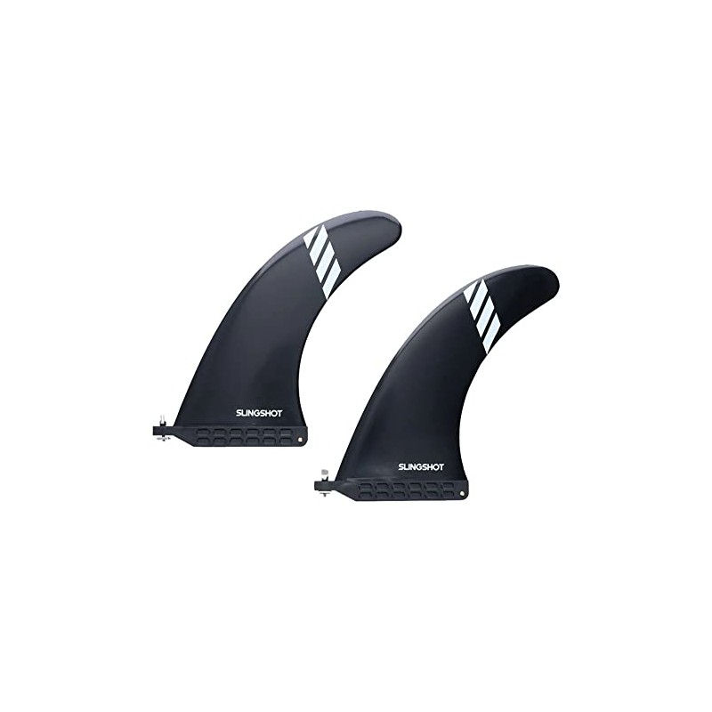 Slingshot Sports Foil Track 9" Fin Pack