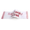 MD Labels Security Seal Stickers with Notches Print Security Seal