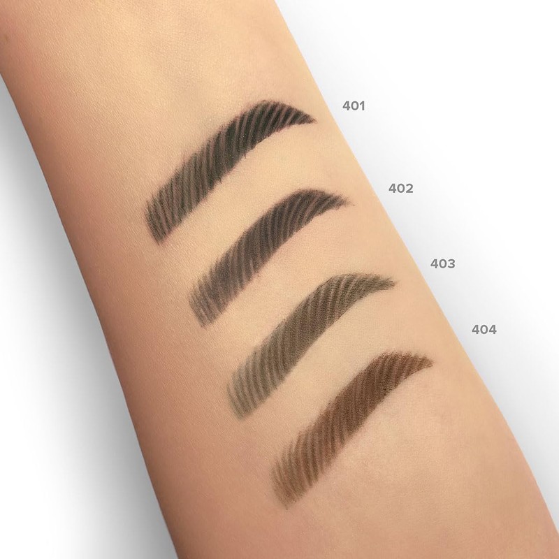 LAMEL Eyebrow Pencil, Ideal for Adults, Unisex