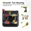 Power Drill Holder Fits for ToughBuilt StackTech Tool Box, Side
