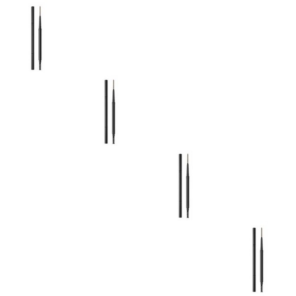 Magik 2-4 Pack Eyebrow Pencil Waterproof Smudge-proof Eyebrow Brush Microblading