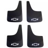 General Motors 2014-2019 Silverado Tahoe Front & Rear Splash Guards
