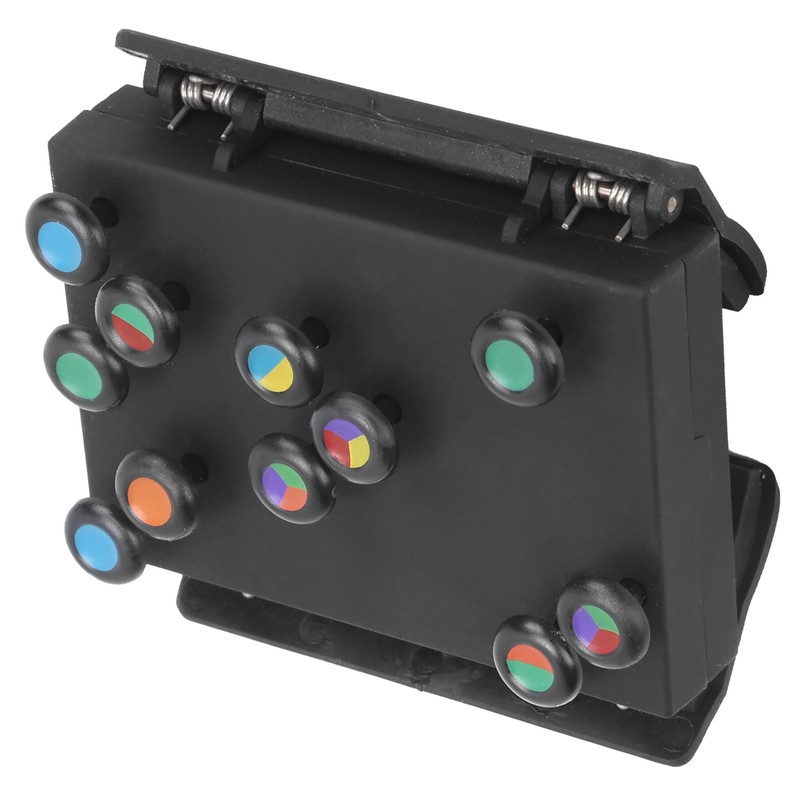 Guitar Aid Black Chord Assisted Learning Tools Practice Assistant Accessories