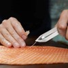 GZLCEU Fish Scaler 304 Stainless Steel Fish Scale Remover, Professional