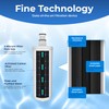 Pureline 3US-AF01 Replacement for Filtrete 3US-AF01, Under Sink Water Filter