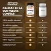 Superlabs Nutrition Maca 500mg 100 capsulas | Energía y Vitalidad