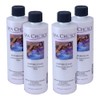 SpaChoice 1-Pint 4-Pack Premium Hot Tub Enzyme Clear, Spa Clarifier