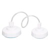 Atyhao Mason Jar Sealer Manual Vacuum Sealing Kit with Hose