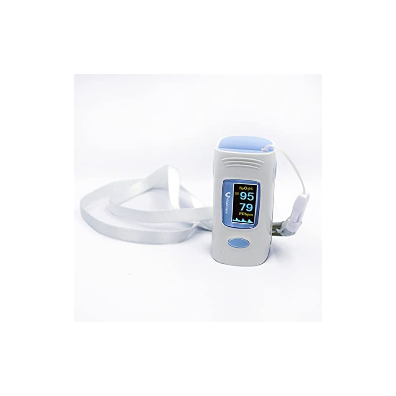 Vital Care Oxímetro de pulso YX302 Gris