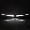 ECAHAYAKU Front Bumper Fog Light Compatible With 2018-2024 Toyota Camry