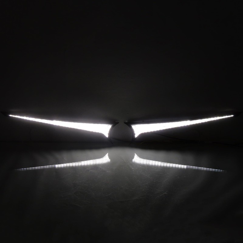 ECAHAYAKU Front Bumper Fog Light Compatible With 2018-2024 Toyota Camry