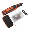 Cordless DC Electric Mill Lithium Rechargeable Mini Cordless Drill Grinder