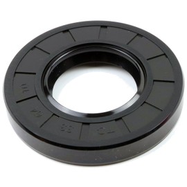 Parts and Parts Radialwellendichtring 33x64x10mm, AS/TC/BASL/WAS, DIN 3760 Simmerring, NBR 70, hitze & chemikalienbeständig, ideal für Motoren, Pumpen, Getriebe & industrielle Anwendungen