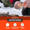 Survive Outdoors Longer Mag Striker with Tinder Cord (Pack of